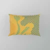 Abstract Doodle Seamless Design Pillow Case