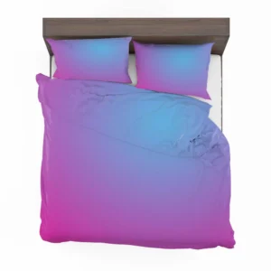 Abstract Gradient Background Bedding Set 2