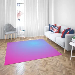 Abstract Gradient Background Rug 2