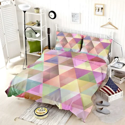 Abstract Gradient Triangle Bedding Set