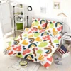 Abstract Shapes Seamless Pattern Bedding Set