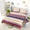 Abstract Tribal Stripes Design Bedding Set