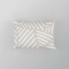 Aesthetic Contemporary Pattern Pillow Case