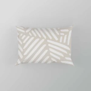 Aesthetic Contemporary Pattern Pillow Case