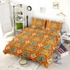 African Ethnic Design Bedding Set