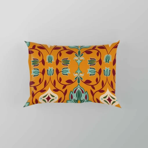 African Ethnic Design Pillow Case