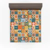 African Ethnic Pattern Fitted Sheet