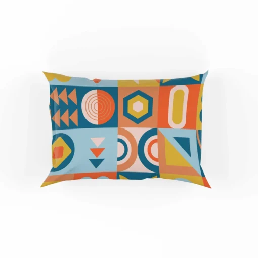 African Ethnic Pattern Pillow Case