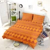 African Geometrics Tribal Pattern Bedding Set