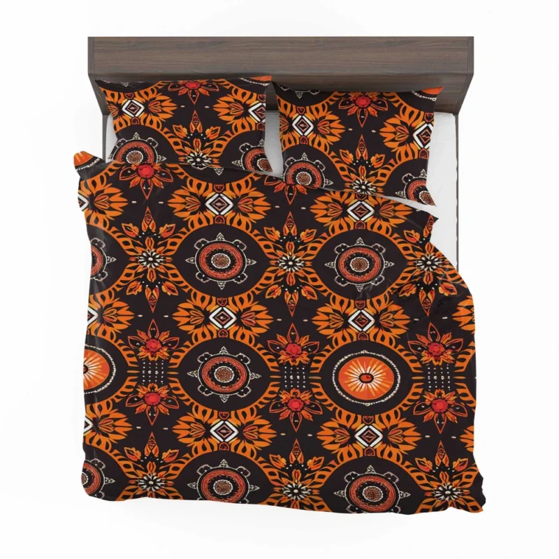 African Tribal Design Bedding Set 2