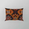 African Tribal Design Pillow Case