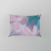 Alcohol Inks Vector Design Pillow Case