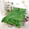 Alocasia Leave Pattern Bedding Set