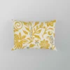 Amazing Yellow Flowers Pattern Pillow Case