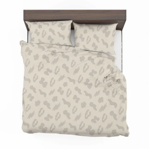 Animal Skin Pattern Bedding Set 2