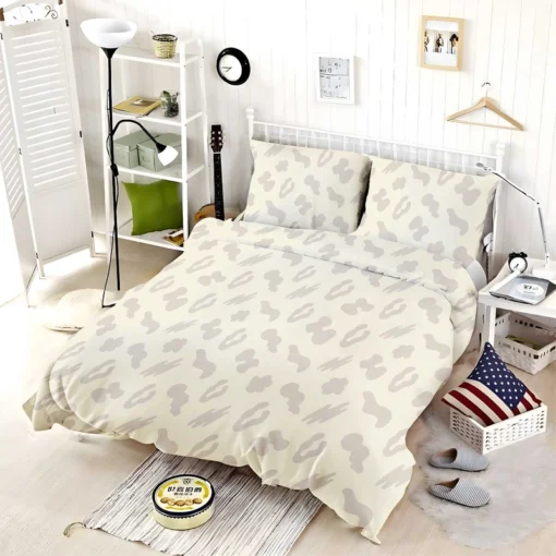 Animal Skin Pattern Bedding Set