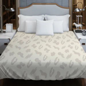 Animal Skin Pattern Duvet Cover