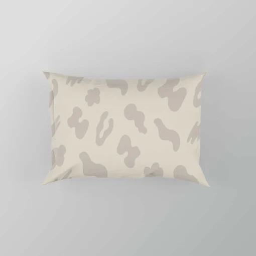 Animal Skin Pattern Pillow Case