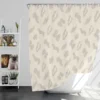 Animal Skin Pattern Shower Curtain