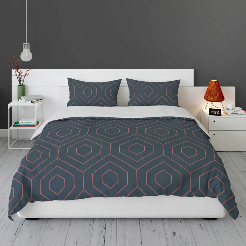 Arabian Lattice Geometric Bedding Set 1