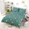 Arabian Vintage Ikat Design Bedding Set