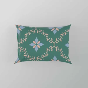 Arabian Vintage Ikat Design Pillow Case