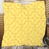 Arabic Geometric Design Quilt Blanket