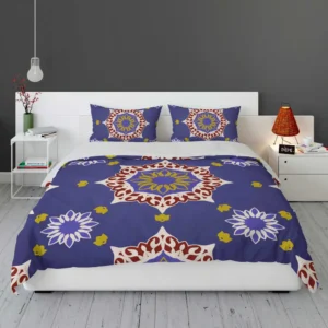 Arabic Oriental Turkish Design Bedding Set 1