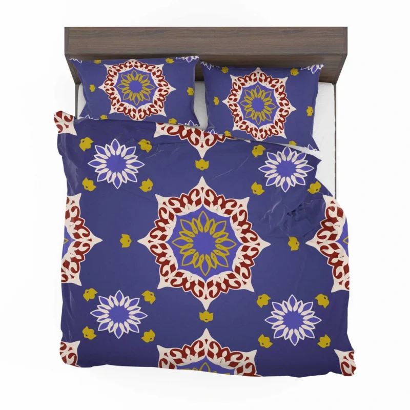 Arabic Oriental Turkish Design Bedding Set 2