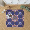 Arabic Oriental Turkish Design Rug