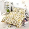 Arabic Pattern Geometrical Bedding Set