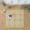 Arabic Pattern Geometrical Rug