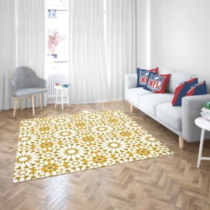 Arabic Pattern Geometrical Rug 2