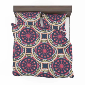 Attractive Abstract Pattern Design Bedding Set 1