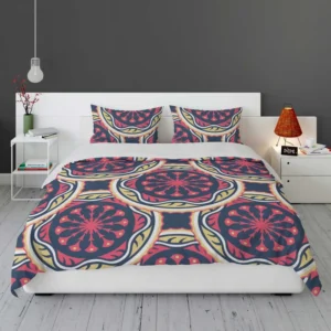 Attractive Abstract Pattern Design Bedding Set 2