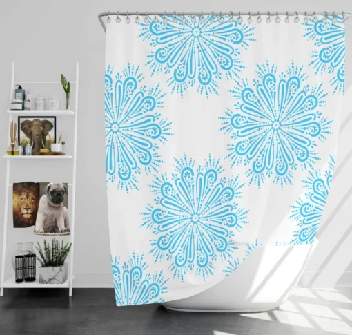 Autumn Leave Fall Shower Curtain