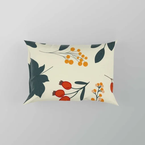 Autumn Leaves All-over Print Pillow Case