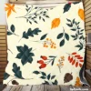 Autumn Leaves All-over Print Quilt Blanket