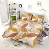 Autumn Leaves Art Design Bedding Set