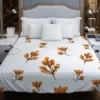 Autumn Leaves Pattern Duvet Cover