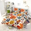 Autumn Mood Summer Print Design Bedding Set