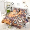 Aztec Navaho Geometrics Bedding Set