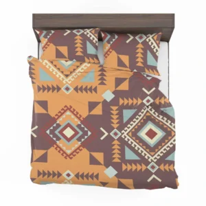 Aztec Navaho Geometrics Bedding Set 2