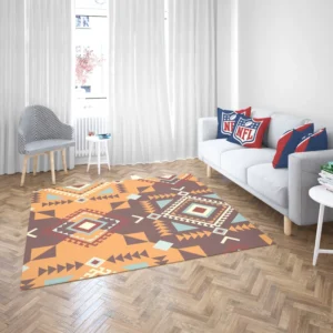 Aztec Navaho Geometrics Rug 2