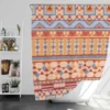 Aztec Traditional Tribal Shower Curtain