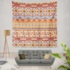 Aztec Traditional Tribal Wall Tapestry