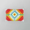 Aztec Tribal Colorful Design Pillow Case