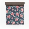 Baby Roses Hand Paint Fitted Sheet