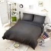 Baltic Sea Black Gradient Bedding Set