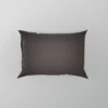 Baltic Sea Black Gradient Pillow Case